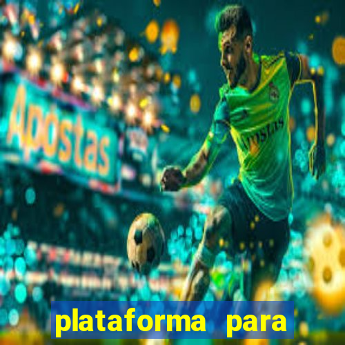 plataforma para jogar demo